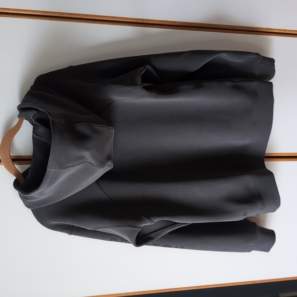 Lululemon Peloton Sandwash All Yours Hoodie 6 Softstreme - Picture 3 of 12